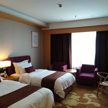Yuyao Yonghegong Hotel Екстериор снимка
