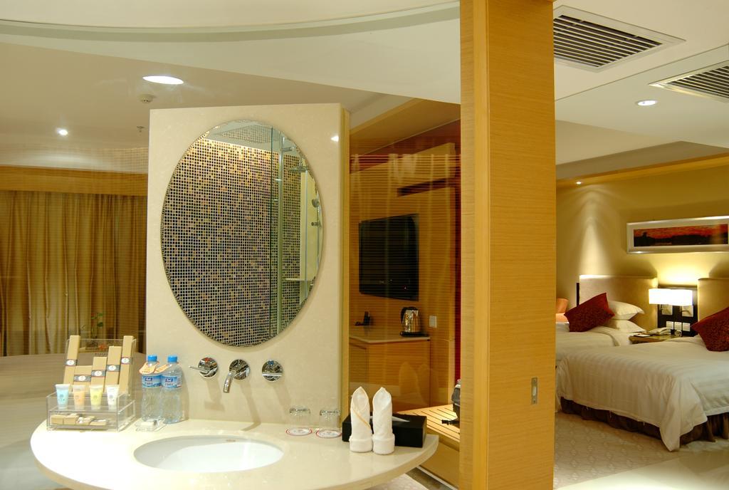 Yuyao Yonghegong Hotel Екстериор снимка