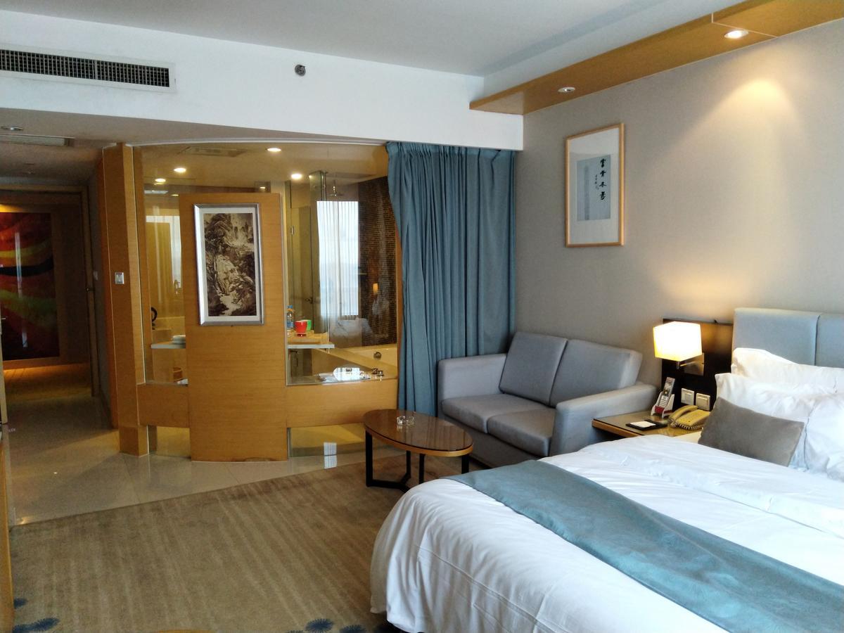 Yuyao Yonghegong Hotel Екстериор снимка