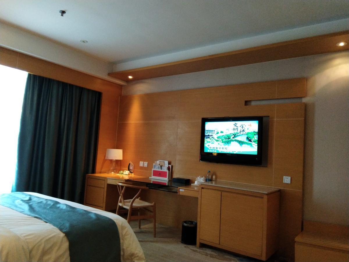 Yuyao Yonghegong Hotel Екстериор снимка