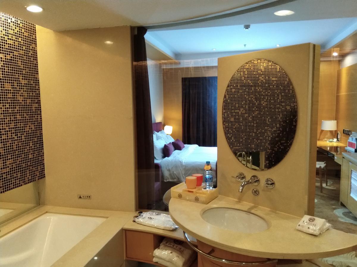 Yuyao Yonghegong Hotel Екстериор снимка