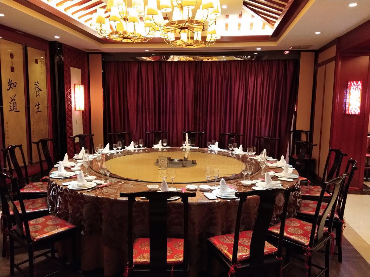 Yuyao Yonghegong Hotel Екстериор снимка