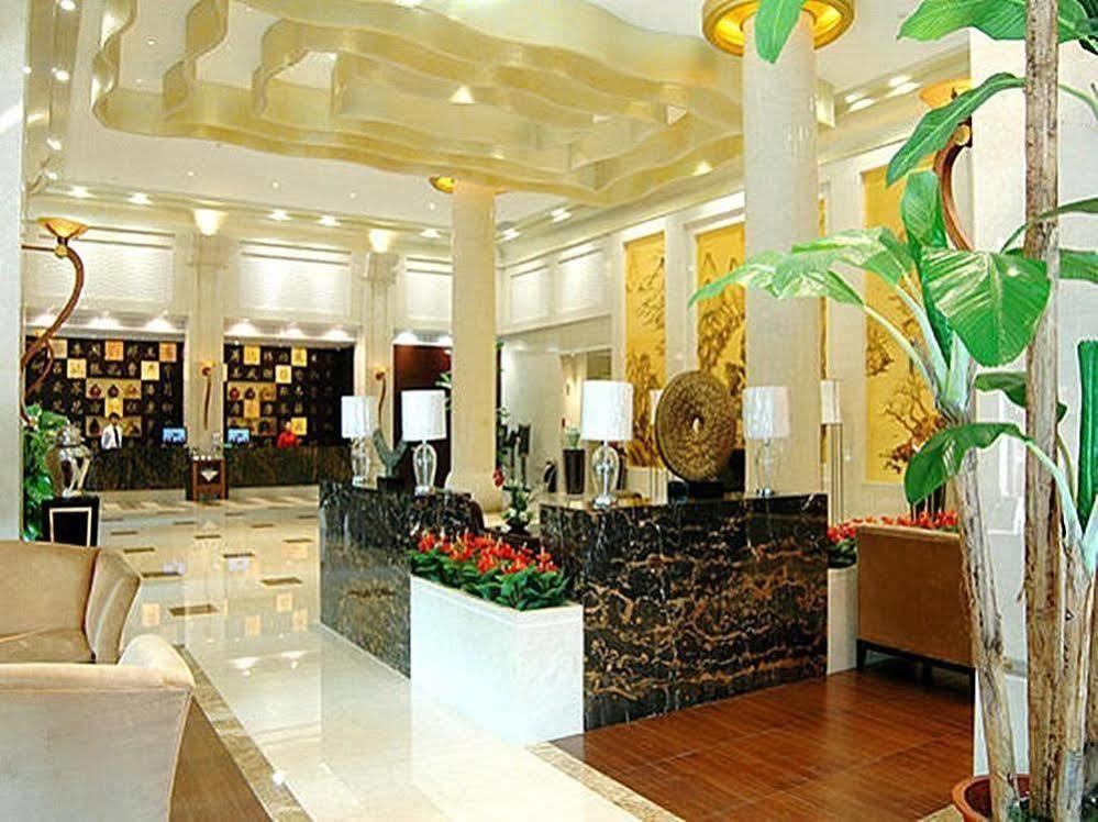 Yuyao Yonghegong Hotel Екстериор снимка