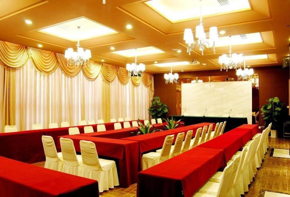 Yuyao Yonghegong Hotel Екстериор снимка